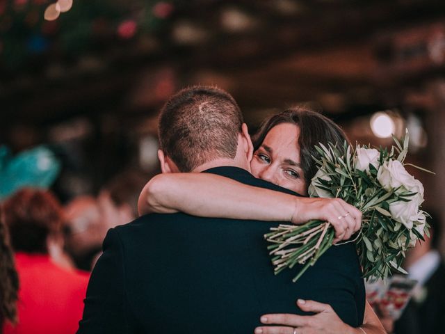 La boda de Jose y Leticia en Villarrubia De Los Ojos, Ciudad Real 136