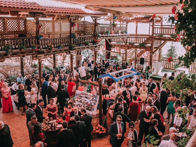 La boda de Jose y Leticia en Villarrubia De Los Ojos, Ciudad Real 138