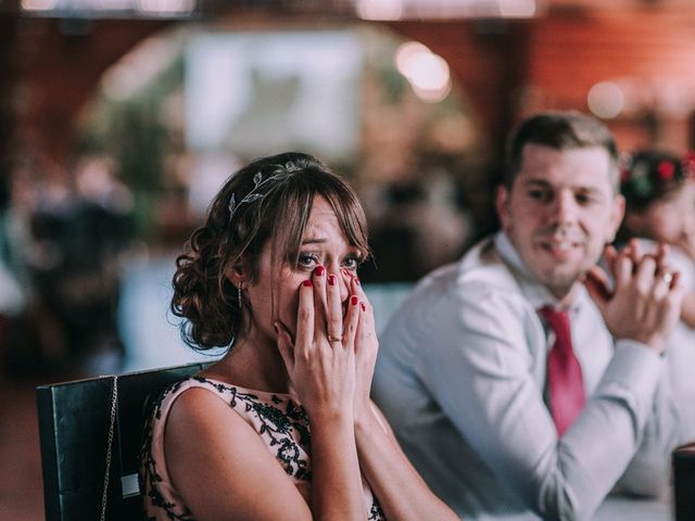 La boda de Jose y Leticia en Villarrubia De Los Ojos, Ciudad Real 162