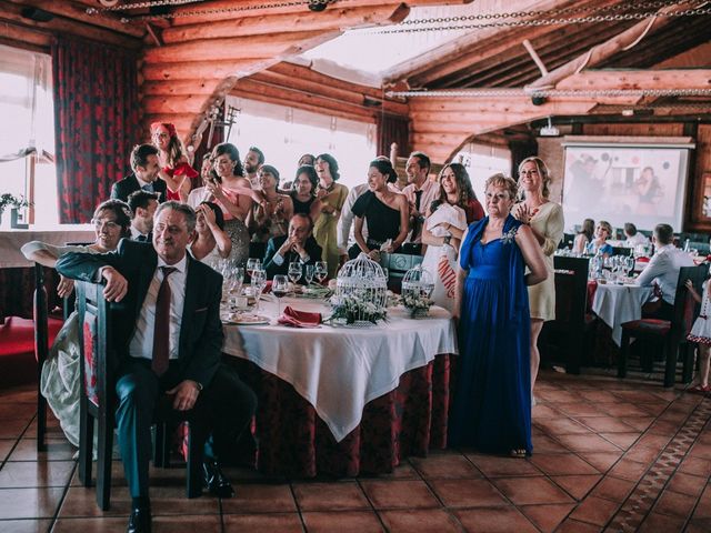 La boda de Jose y Leticia en Villarrubia De Los Ojos, Ciudad Real 168