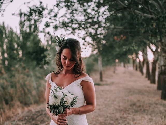 La boda de Jose y Leticia en Villarrubia De Los Ojos, Ciudad Real 1