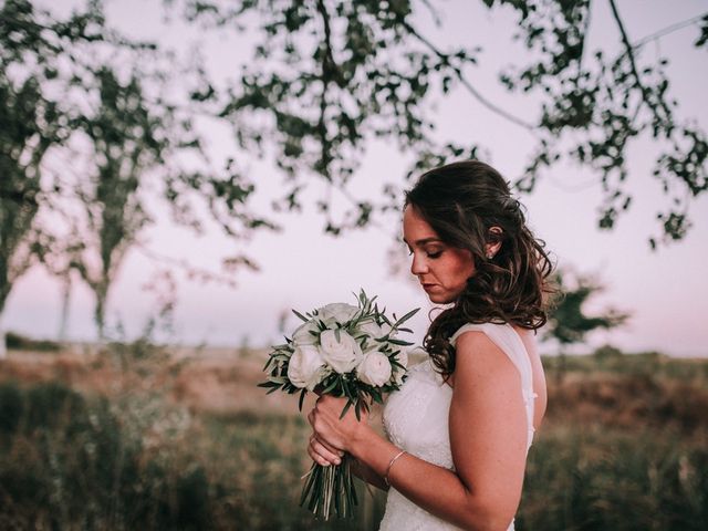 La boda de Jose y Leticia en Villarrubia De Los Ojos, Ciudad Real 180