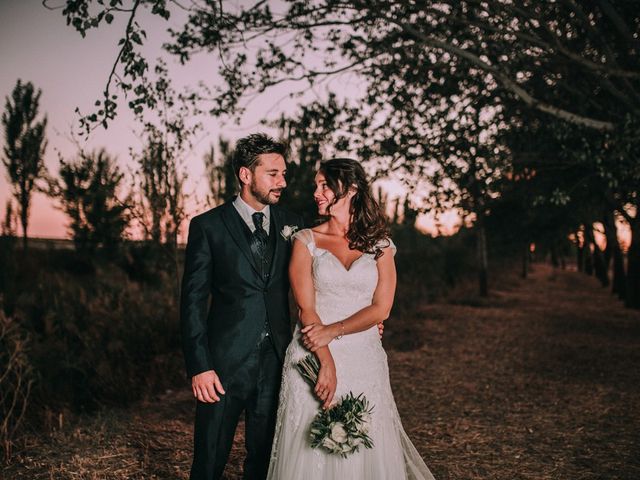 La boda de Jose y Leticia en Villarrubia De Los Ojos, Ciudad Real 2