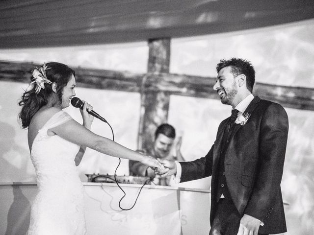 La boda de Jose y Leticia en Villarrubia De Los Ojos, Ciudad Real 195