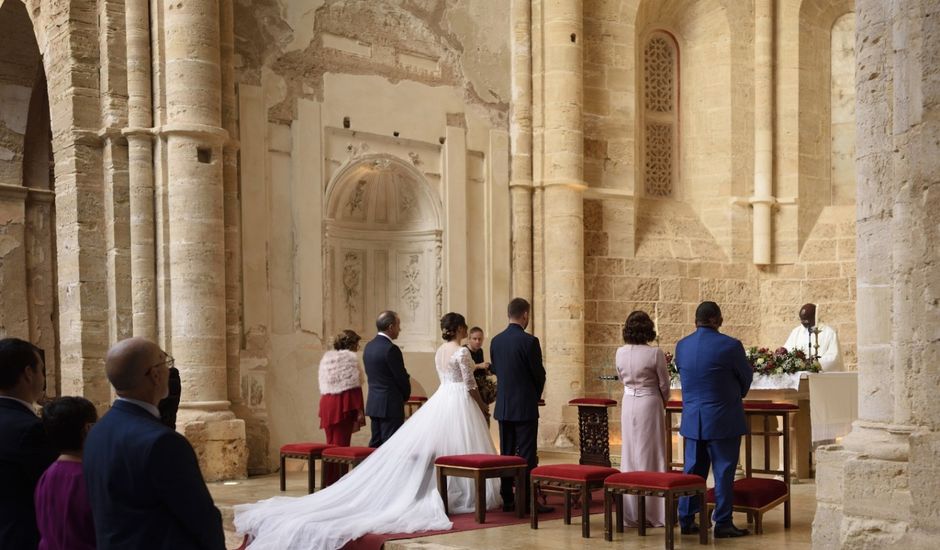 La boda de Alejandro y Laura en Monasterio De Piedra, Zaragoza