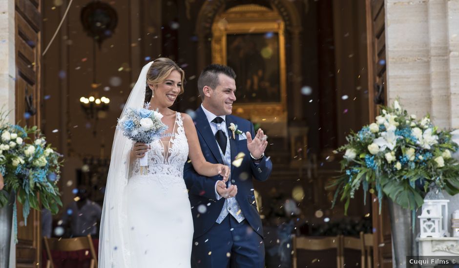 La boda de Jaime y Evelyn en Dolores, Alicante