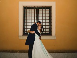 La boda de Estefania y Jaime