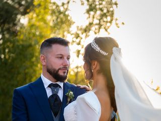 La boda de Isa y Jorge 1