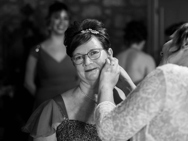 La boda de Manu y Sandra en Puebla De San Julian, Lugo 27