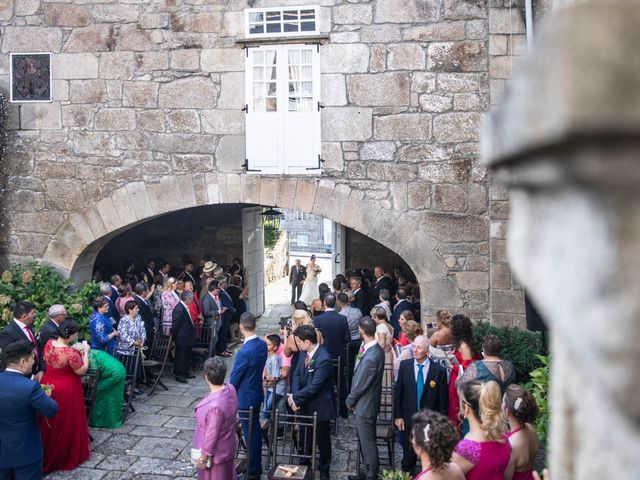 La boda de Manu y Sandra en Puebla De San Julian, Lugo 50