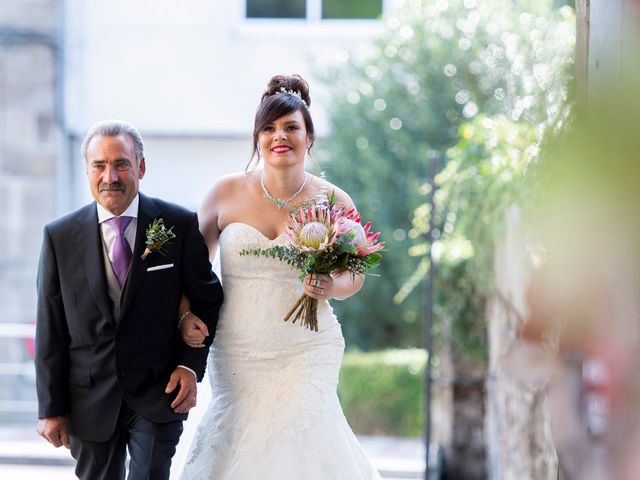 La boda de Manu y Sandra en Puebla De San Julian, Lugo 51