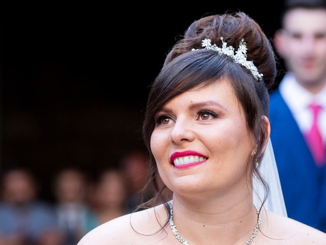 La boda de Manu y Sandra en Puebla De San Julian, Lugo 57