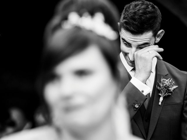 La boda de Manu y Sandra en Puebla De San Julian, Lugo 58