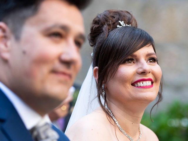 La boda de Manu y Sandra en Puebla De San Julian, Lugo 62