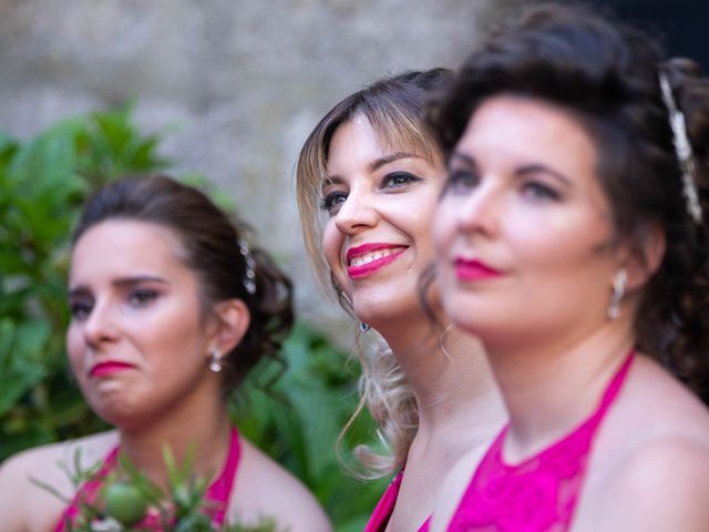 La boda de Manu y Sandra en Puebla De San Julian, Lugo 65