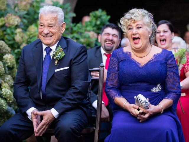 La boda de Manu y Sandra en Puebla De San Julian, Lugo 67