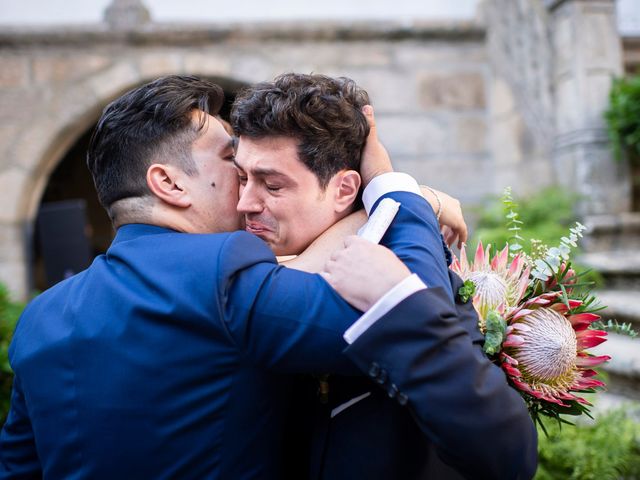 La boda de Manu y Sandra en Puebla De San Julian, Lugo 69