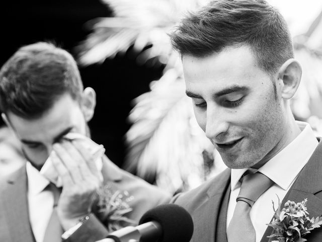 La boda de Manu y Sandra en Puebla De San Julian, Lugo 71