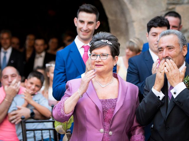 La boda de Manu y Sandra en Puebla De San Julian, Lugo 84