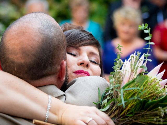 La boda de Manu y Sandra en Puebla De San Julian, Lugo 85