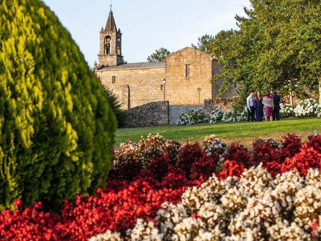 La boda de Manu y Sandra en Puebla De San Julian, Lugo 96