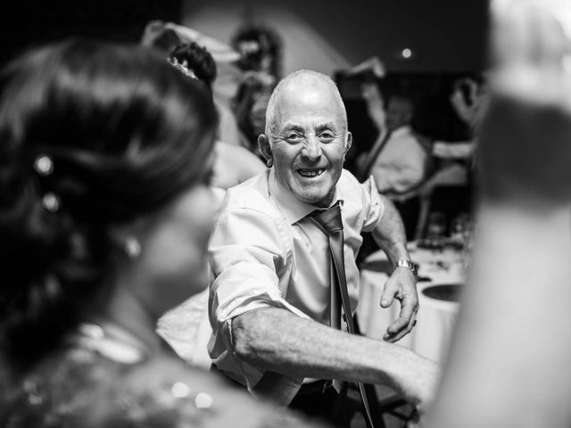 La boda de Manu y Sandra en Puebla De San Julian, Lugo 104