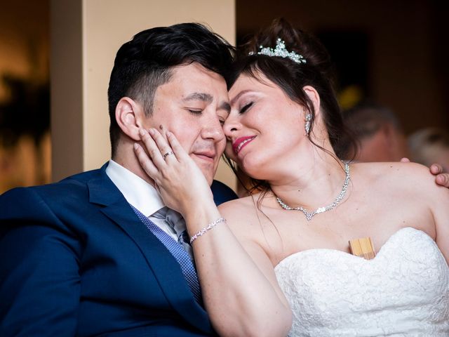 La boda de Manu y Sandra en Puebla De San Julian, Lugo 111