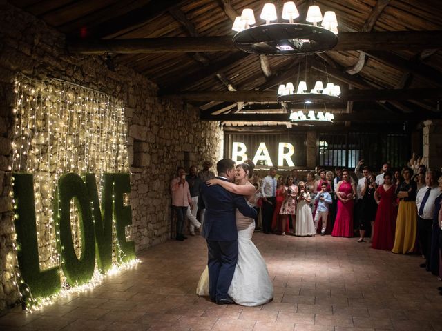 La boda de Manu y Sandra en Puebla De San Julian, Lugo 115