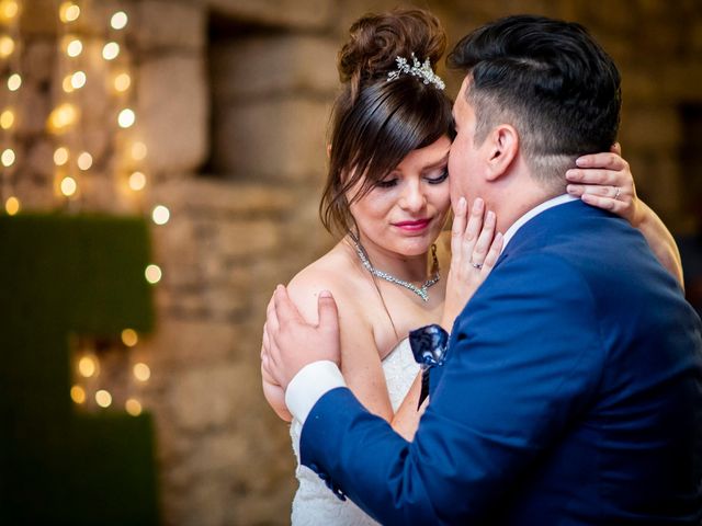 La boda de Manu y Sandra en Puebla De San Julian, Lugo 116