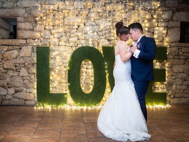 La boda de Manu y Sandra en Puebla De San Julian, Lugo 2