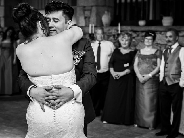 La boda de Manu y Sandra en Puebla De San Julian, Lugo 118