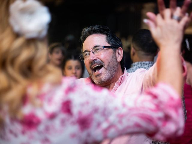 La boda de Manu y Sandra en Puebla De San Julian, Lugo 120