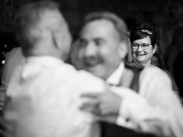 La boda de Manu y Sandra en Puebla De San Julian, Lugo 121