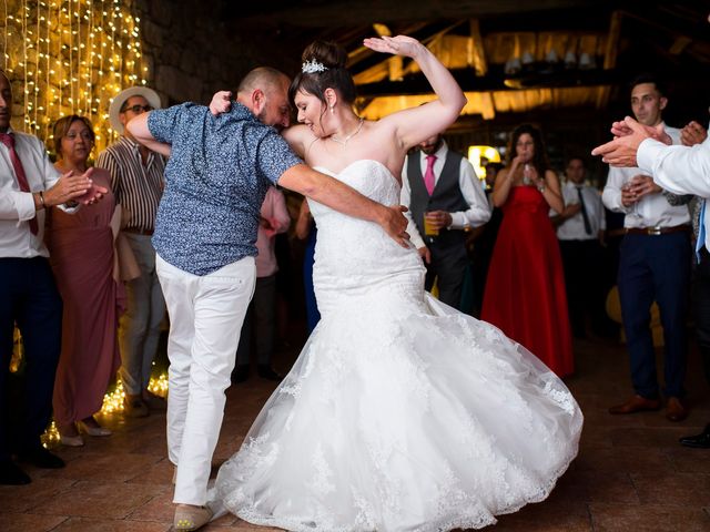 La boda de Manu y Sandra en Puebla De San Julian, Lugo 128