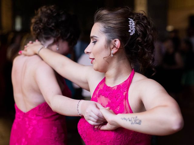 La boda de Manu y Sandra en Puebla De San Julian, Lugo 130