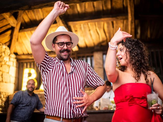 La boda de Manu y Sandra en Puebla De San Julian, Lugo 132