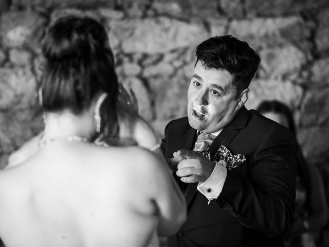 La boda de Manu y Sandra en Puebla De San Julian, Lugo 134