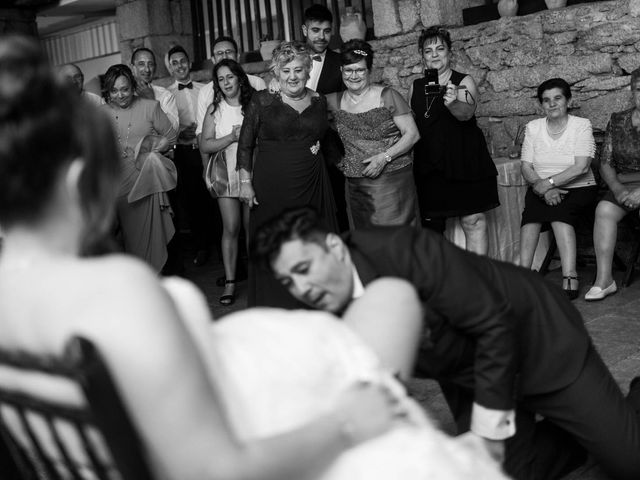 La boda de Manu y Sandra en Puebla De San Julian, Lugo 141