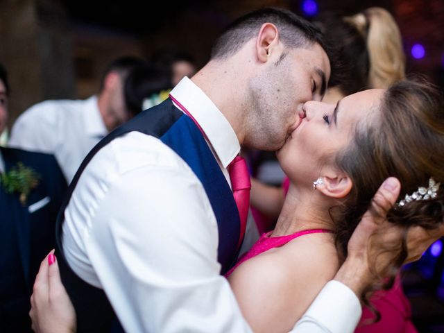 La boda de Manu y Sandra en Puebla De San Julian, Lugo 143