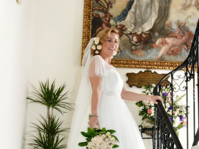 La boda de Juan y Nieves en Cabra, Córdoba 5