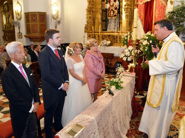 La boda de Juan y Nieves en Cabra, Córdoba 8
