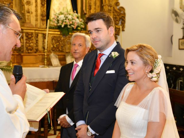 La boda de Juan y Nieves en Cabra, Córdoba 9