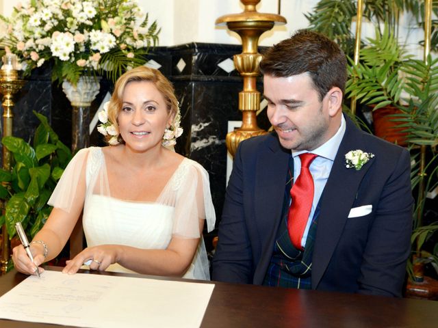 La boda de Juan y Nieves en Cabra, Córdoba 11