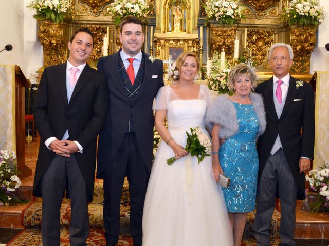 La boda de Juan y Nieves en Cabra, Córdoba 12