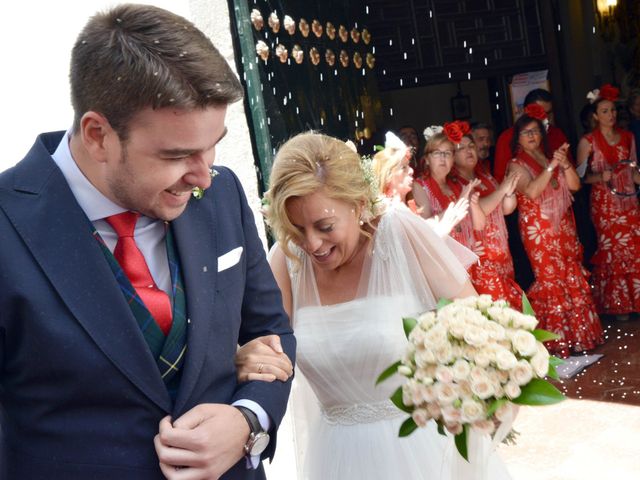 La boda de Juan y Nieves en Cabra, Córdoba 13