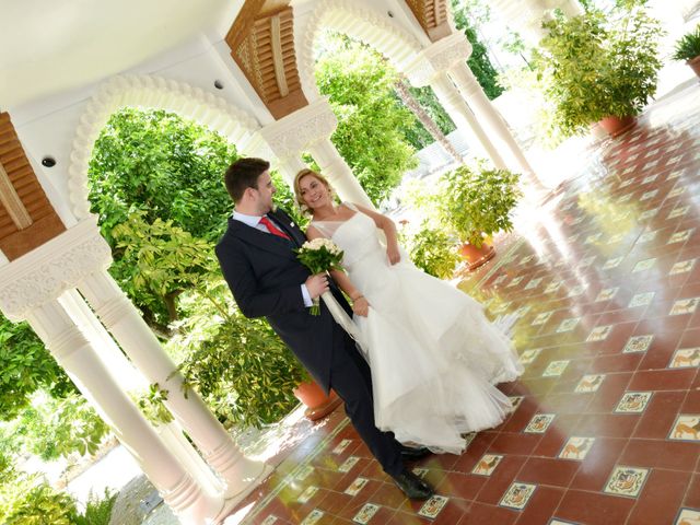 La boda de Juan y Nieves en Cabra, Córdoba 14