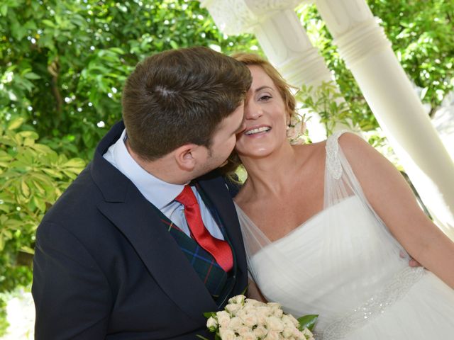 La boda de Juan y Nieves en Cabra, Córdoba 15