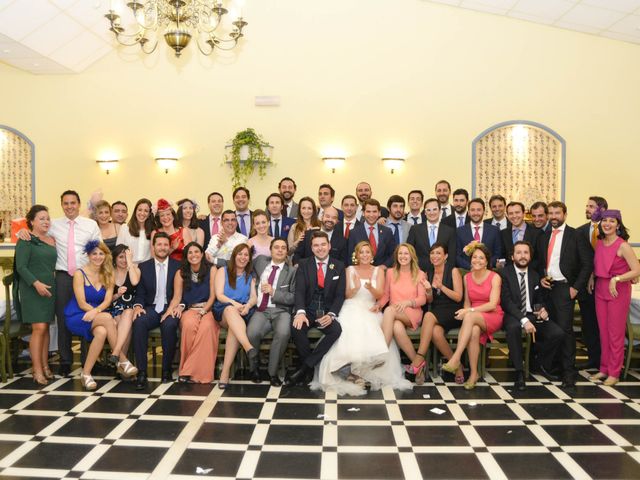 La boda de Juan y Nieves en Cabra, Córdoba 2
