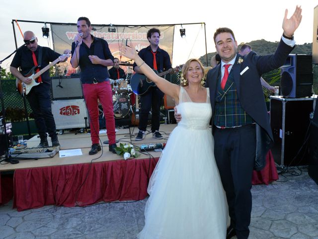 La boda de Juan y Nieves en Cabra, Córdoba 16