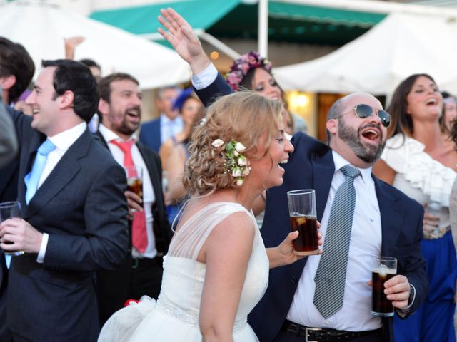 La boda de Juan y Nieves en Cabra, Córdoba 17